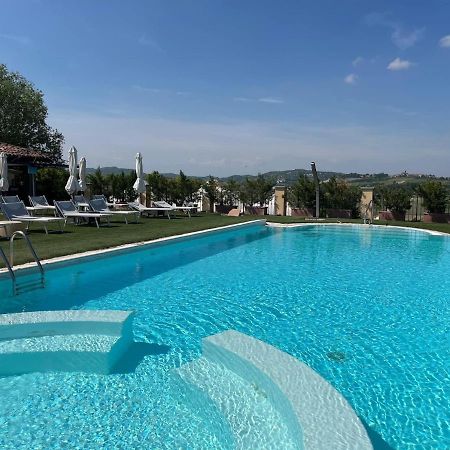 Villa Morneto Vignale Monferrato Экстерьер фото