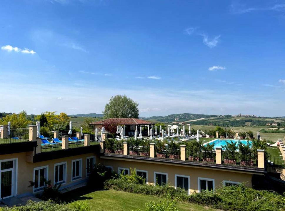 Villa Morneto Vignale Monferrato Экстерьер фото