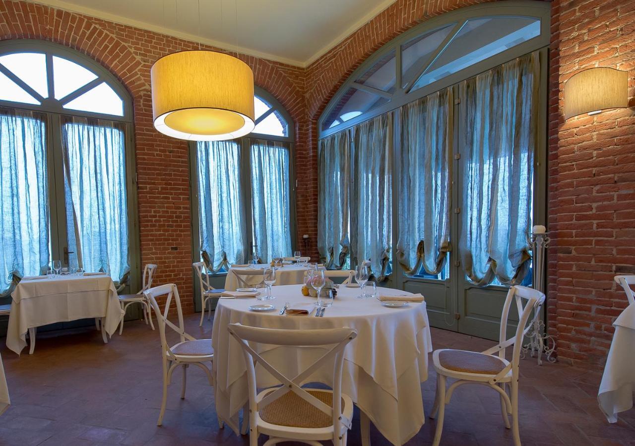 Villa Morneto Vignale Monferrato Экстерьер фото